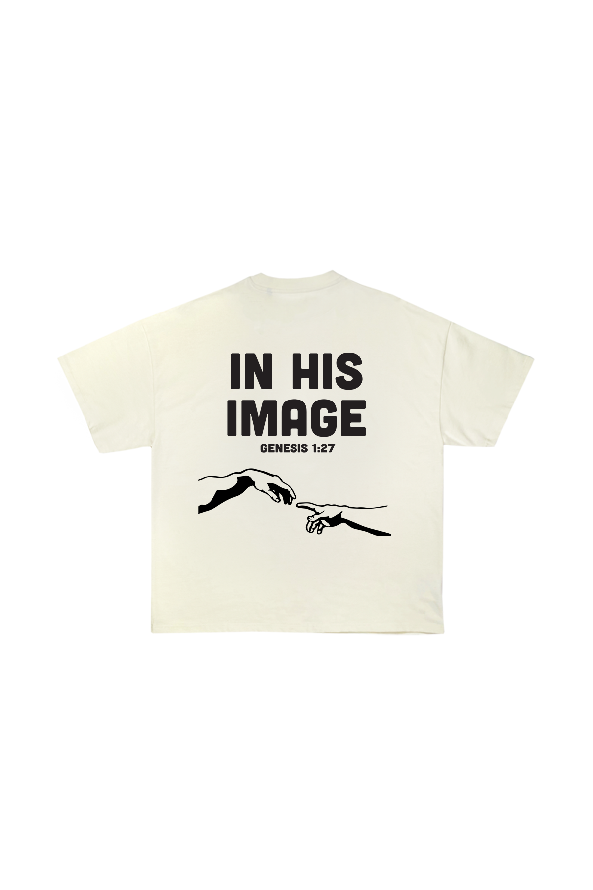 IN HIS IMAGE t-shirt